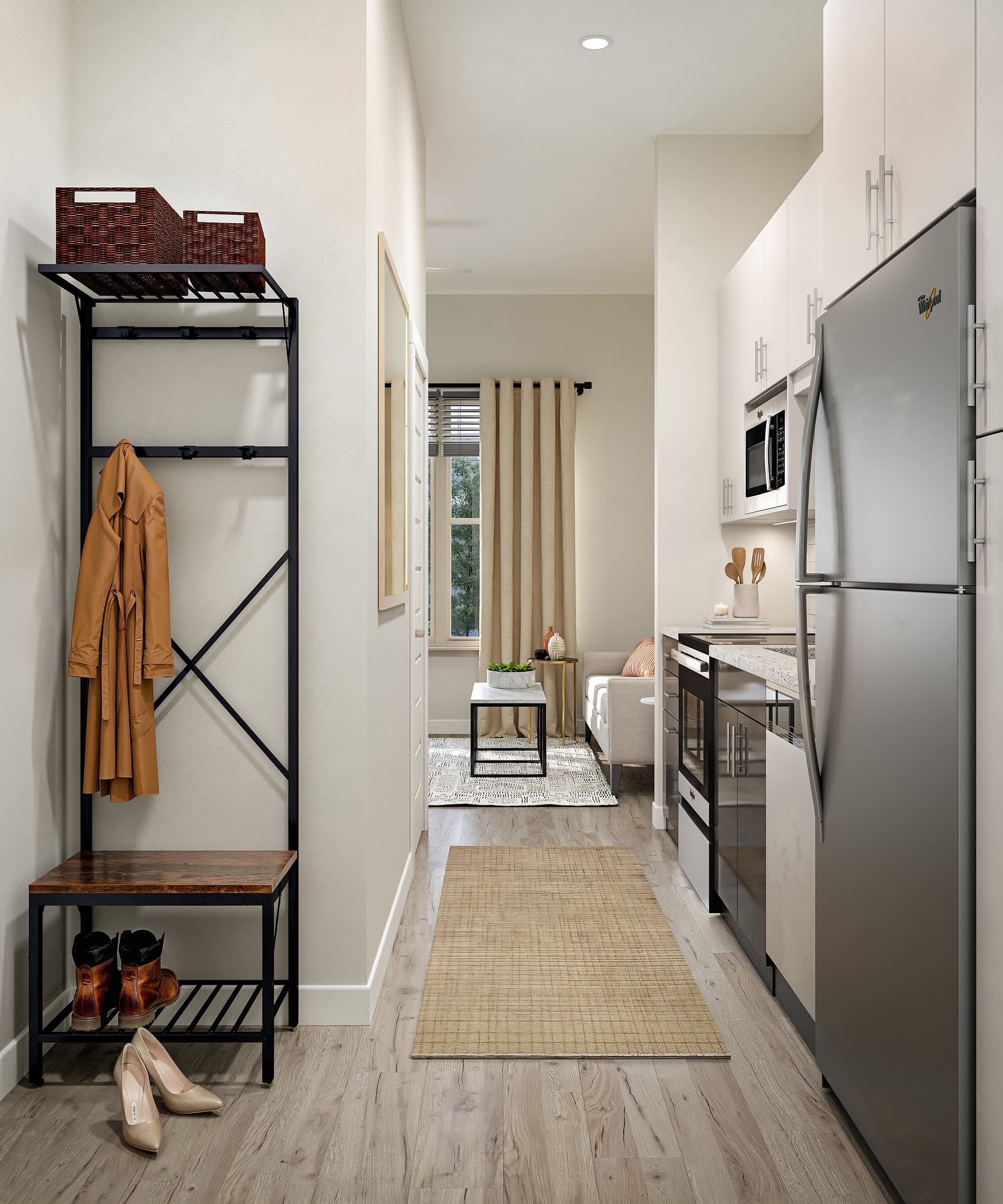 Link Apartments® Lake Park – photo 1
