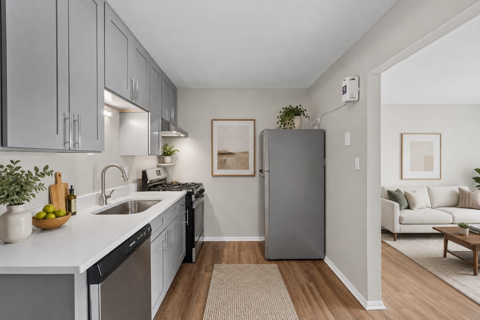 Hoffman Hills Apartments – photo 1 of 21