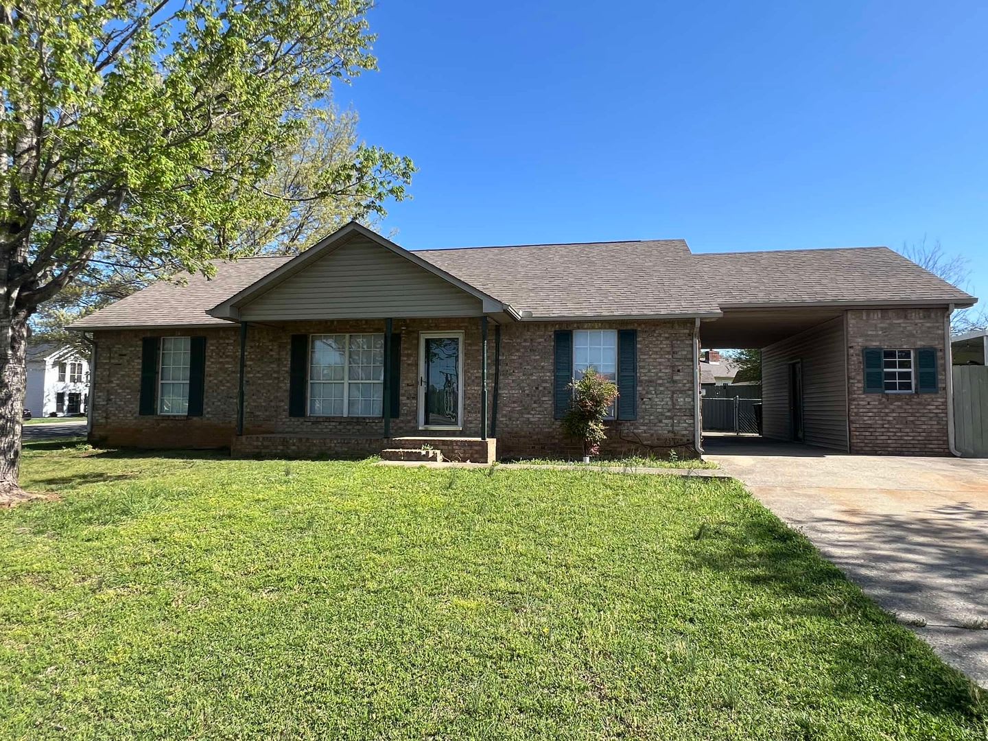 Privacy Fence! 3 Bed, 2 Bath, 20' Storage Building – photo 1