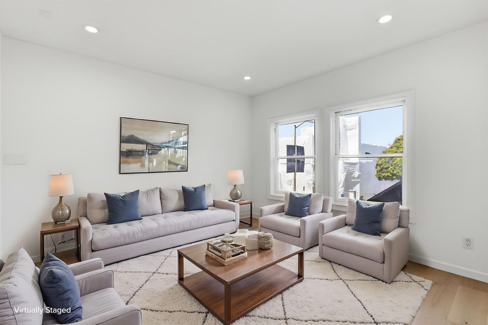 Brand New 1-Bed 1-Bath w/ In-Unit Laundry Near Haight-Ashbury – photo 1