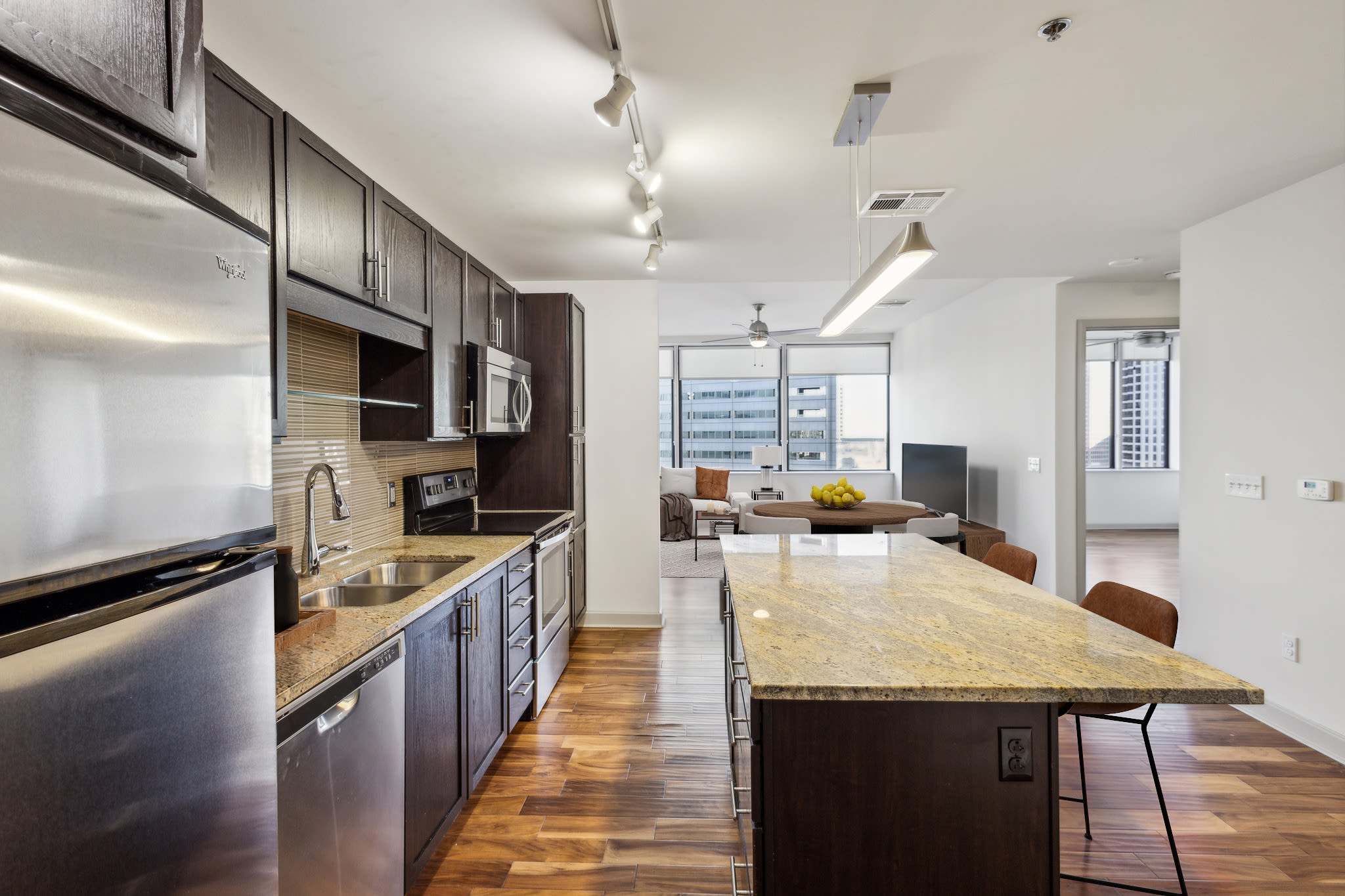 LTV Tower Apartments – photo 1