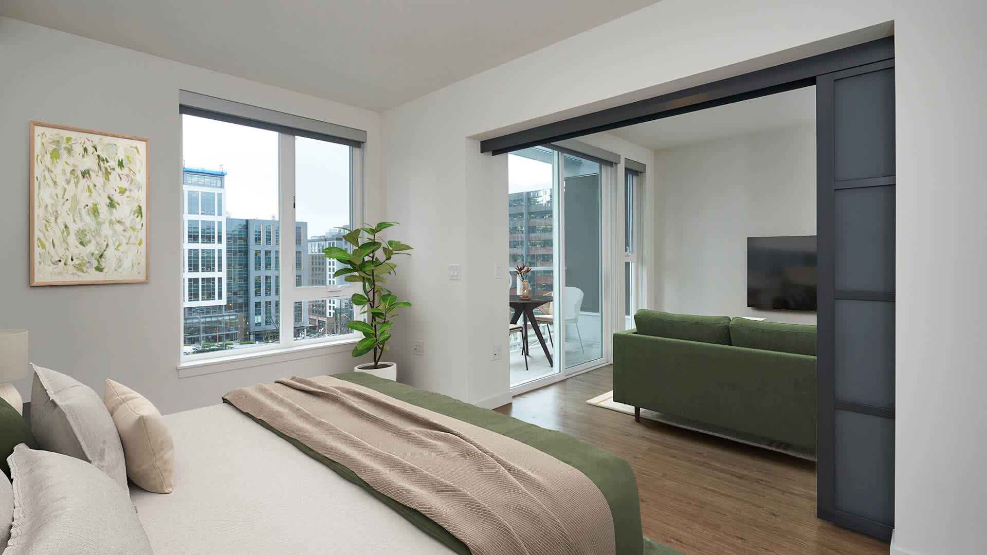 Cascade Apartments – photo 1