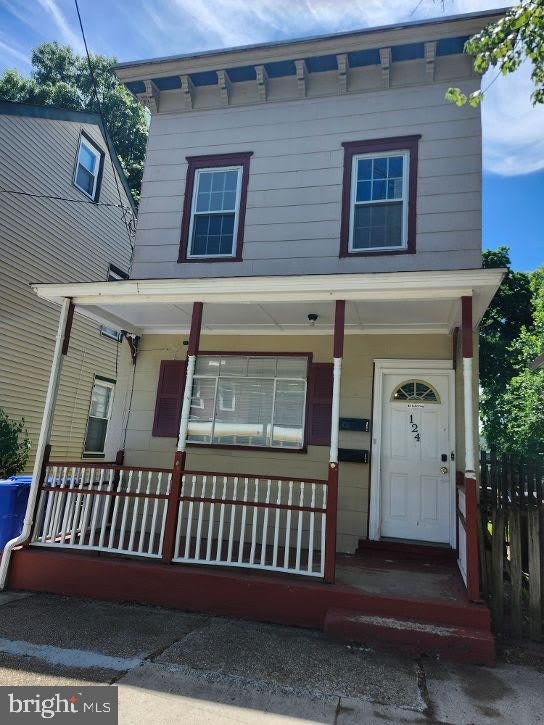 124 MOUNT HOLLY AVE #1 – photo 1
