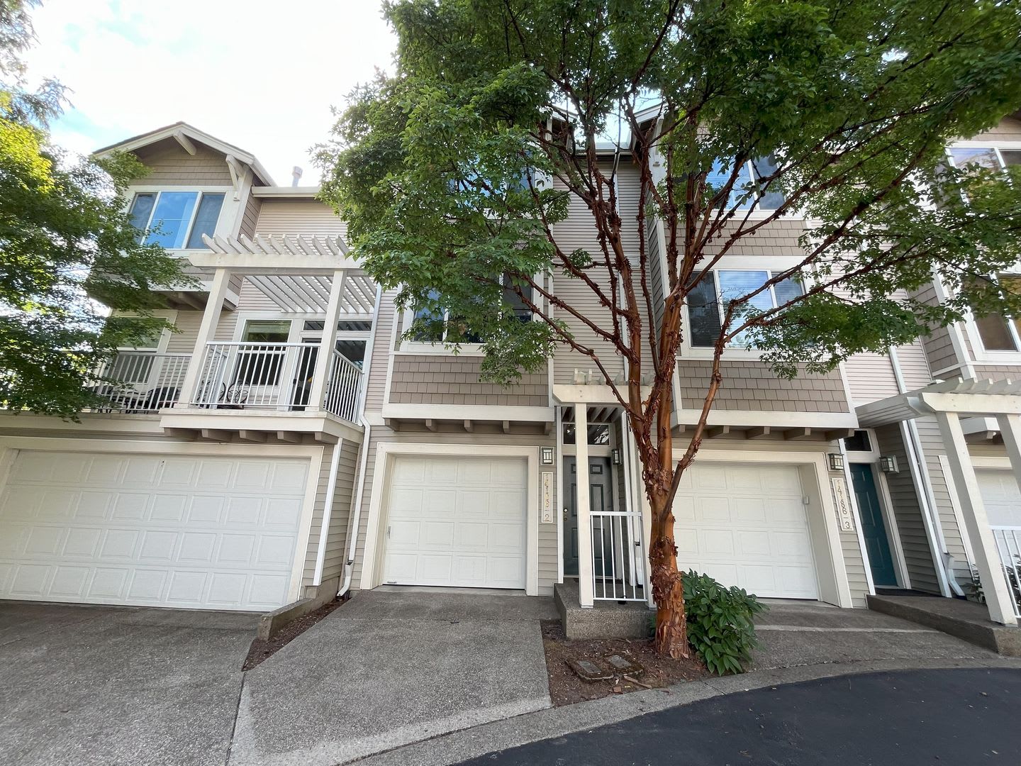 Inviting 2-Bed, 2-Bath Townhome with Updated Kitchen & Gas Fireplace – photo 1