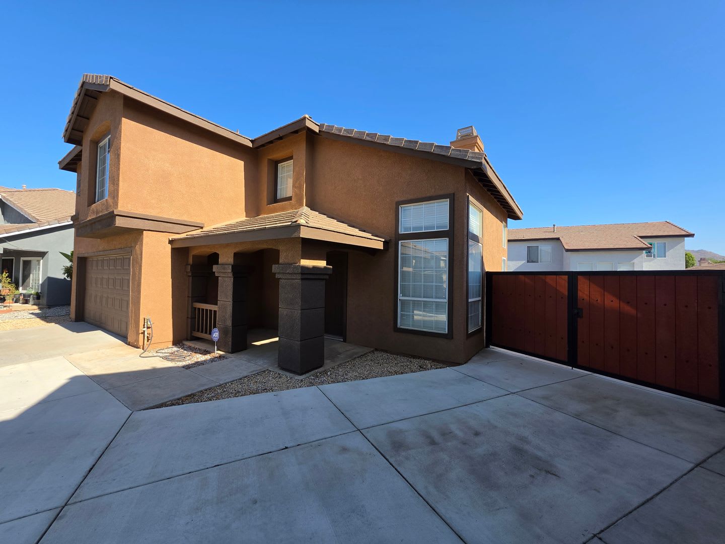 Welcome to Three Bedroom, Two in a half bath in Perris, CA! – photo 1 of 23