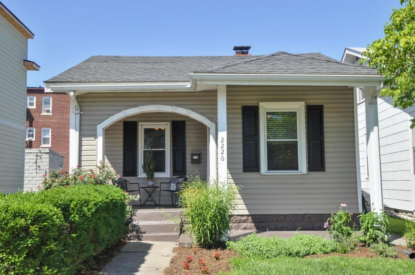 Quaint One Bedroom House close to U of L, Germantown & Downtown – photo 1