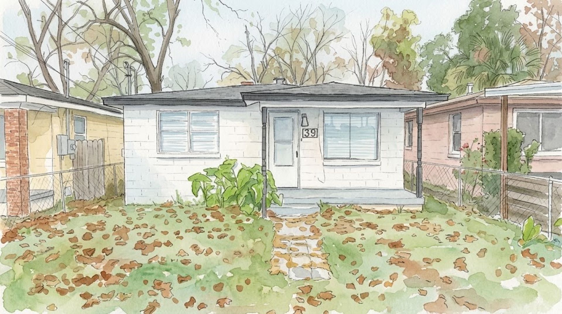Charming 3-bed/1-bath traditional cinder block bungalow in Woodville neighborhood! – photo 1