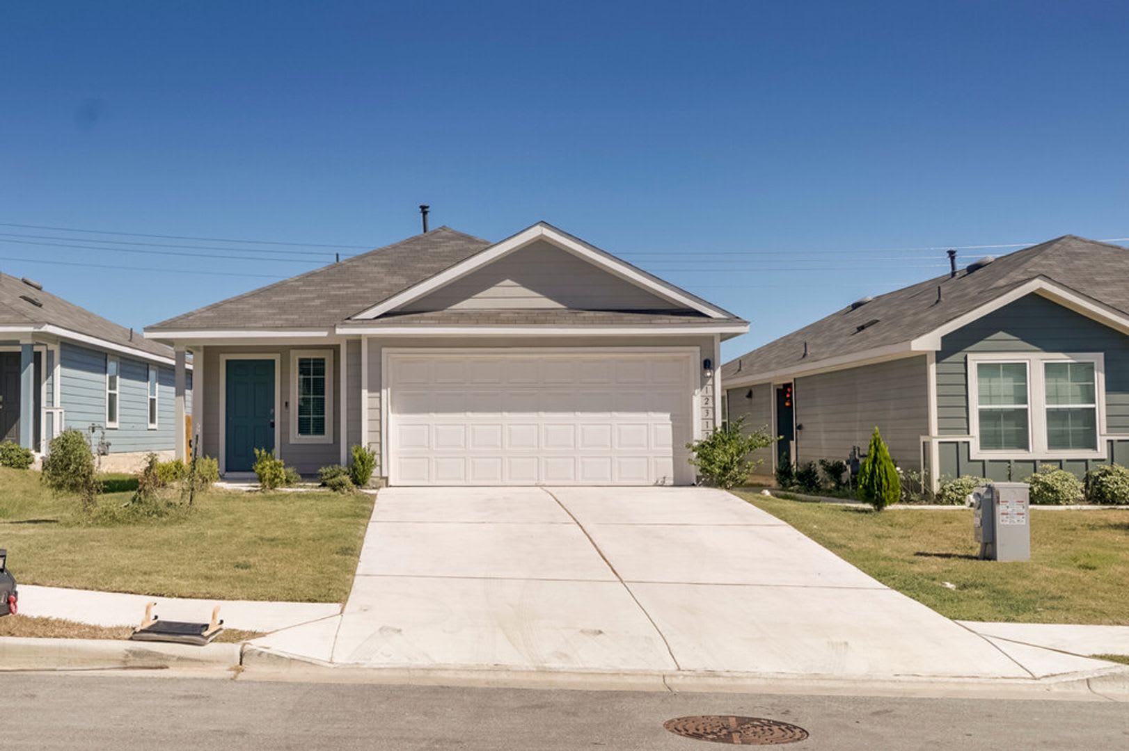 12317 Silversmith Lane Buda, TX 78610 – photo 1 of 19
