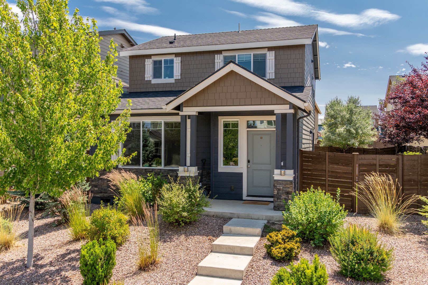 Beautiful Home in Bend's Desirable Farmington Reserve – photo 1 of 341