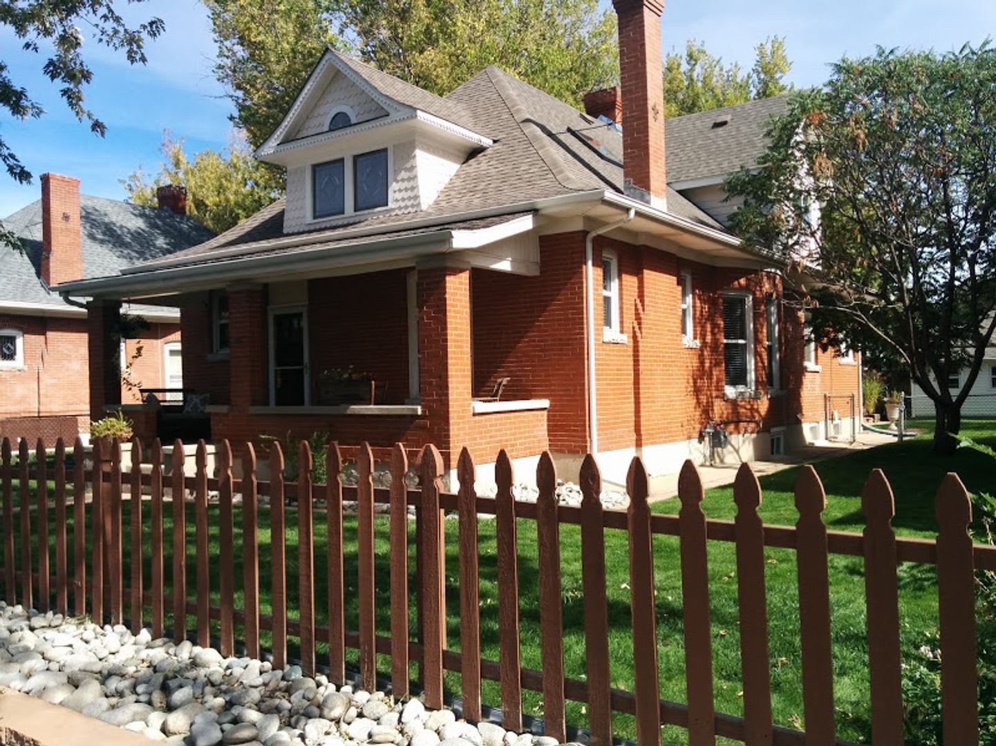 West Washington Park 3 bed 3 bath Beauty! – photo 1