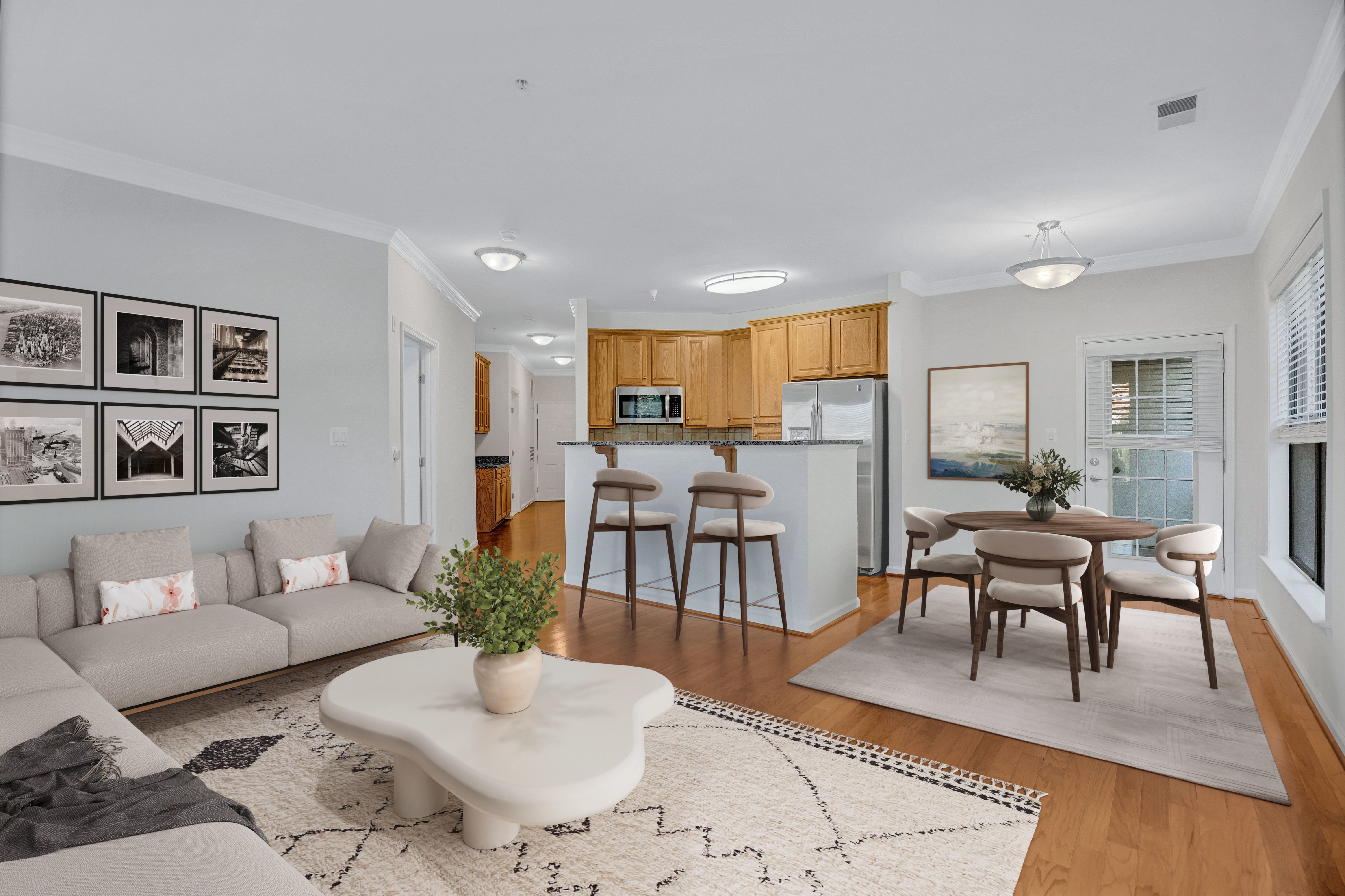 The Cosmopolitan at Lorton Station – photo 1 of 46