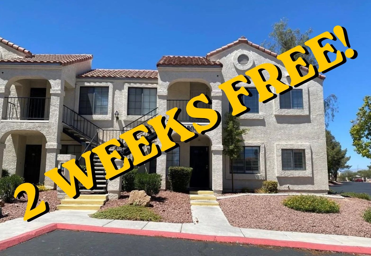 2 Bed 2 Bath Condo In Gated Community With Pool – photo 1