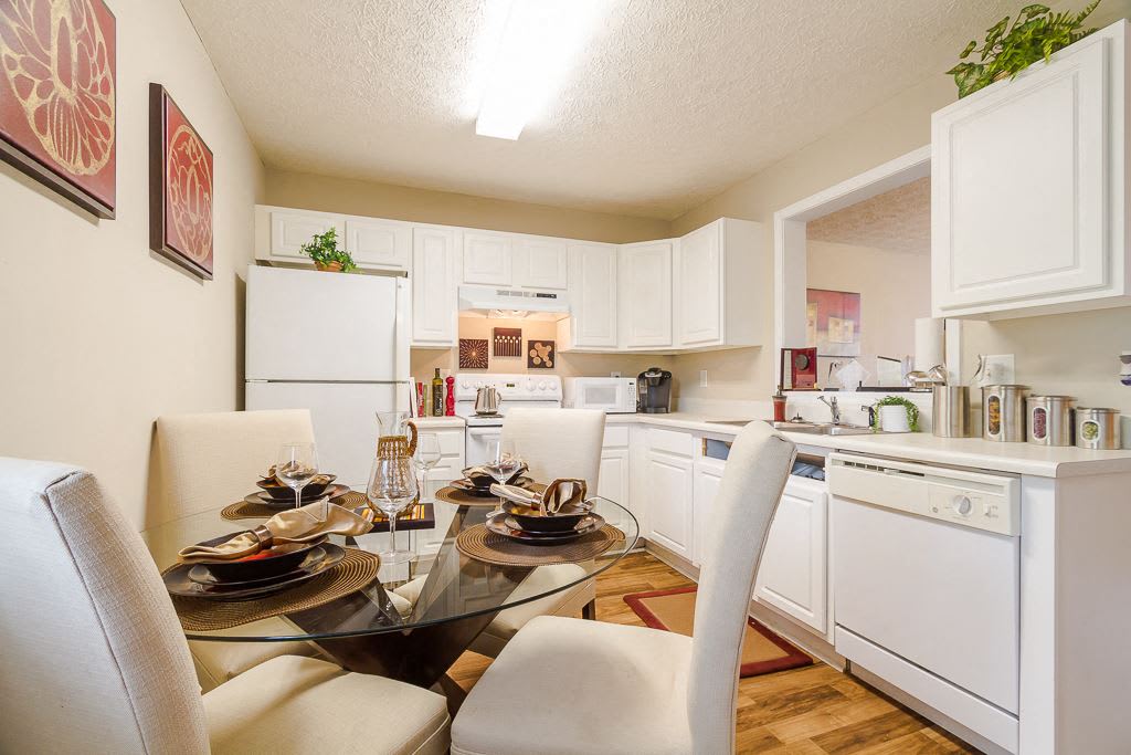 Mount Olive Townhomes – photo 1 of 6