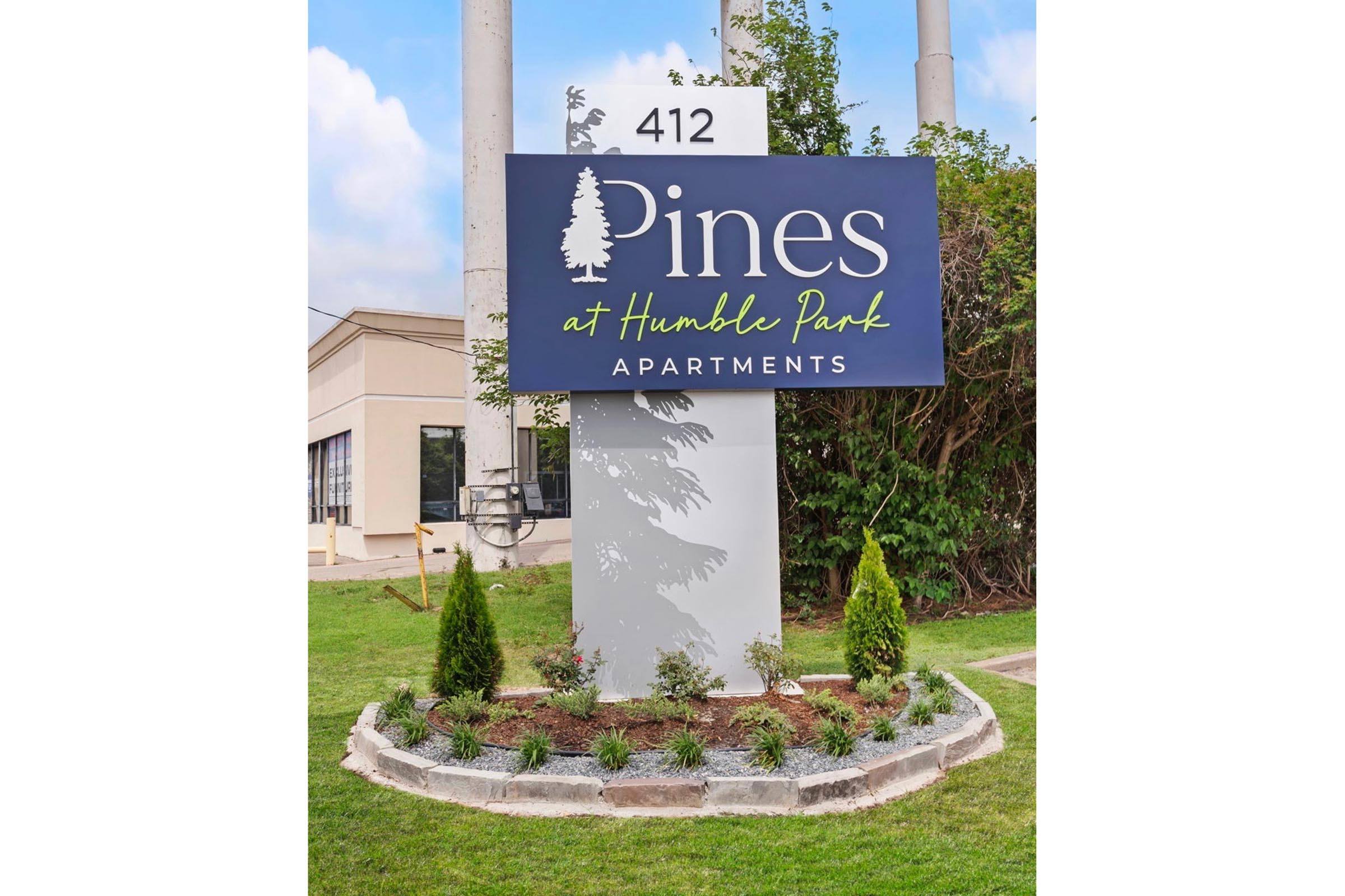 Pines at Humble Park – photo 1 of 65