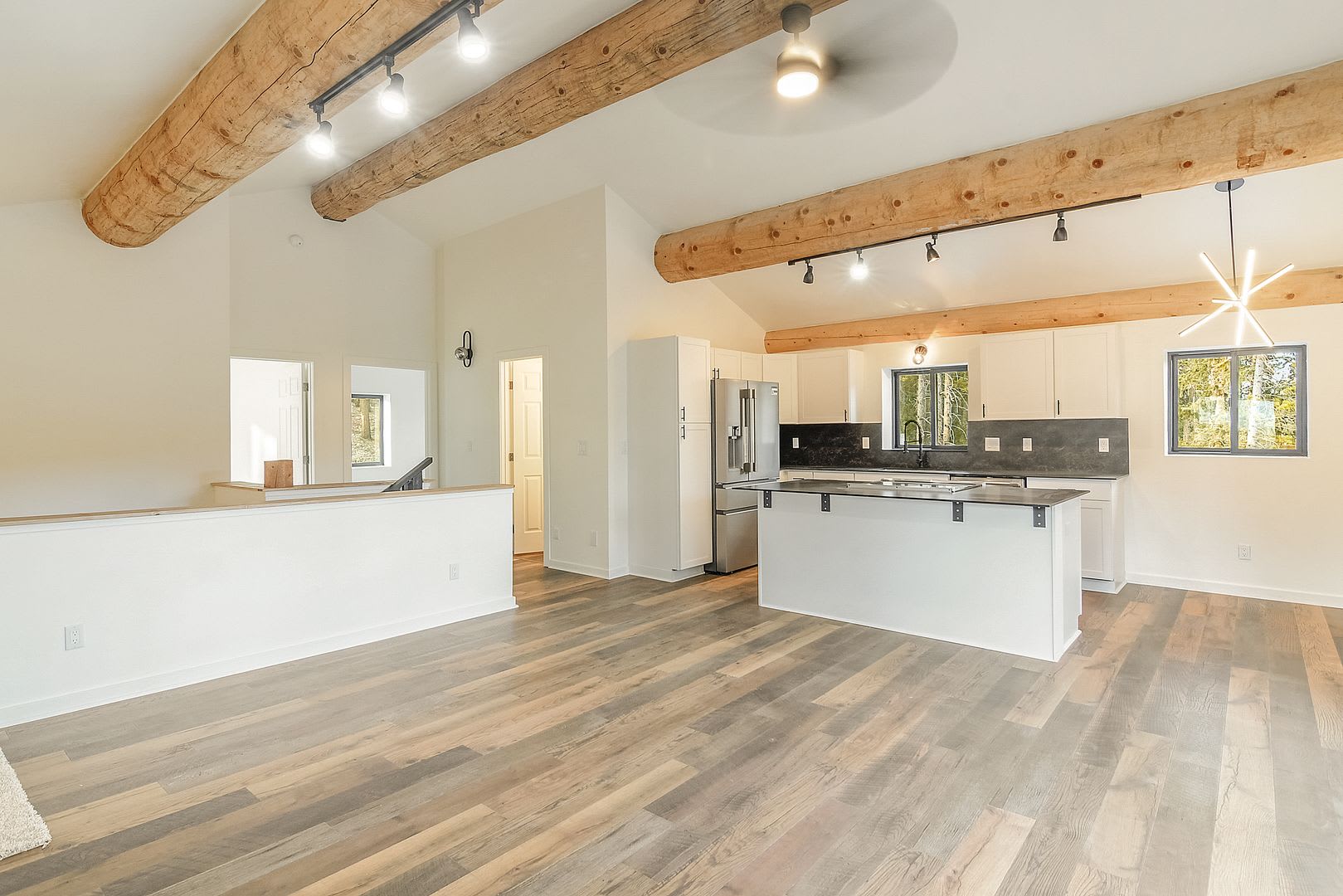 New Construction! Great Views! Deck! 20 minutes from Breck! In-floor radiant heat! – photo 1 of 31