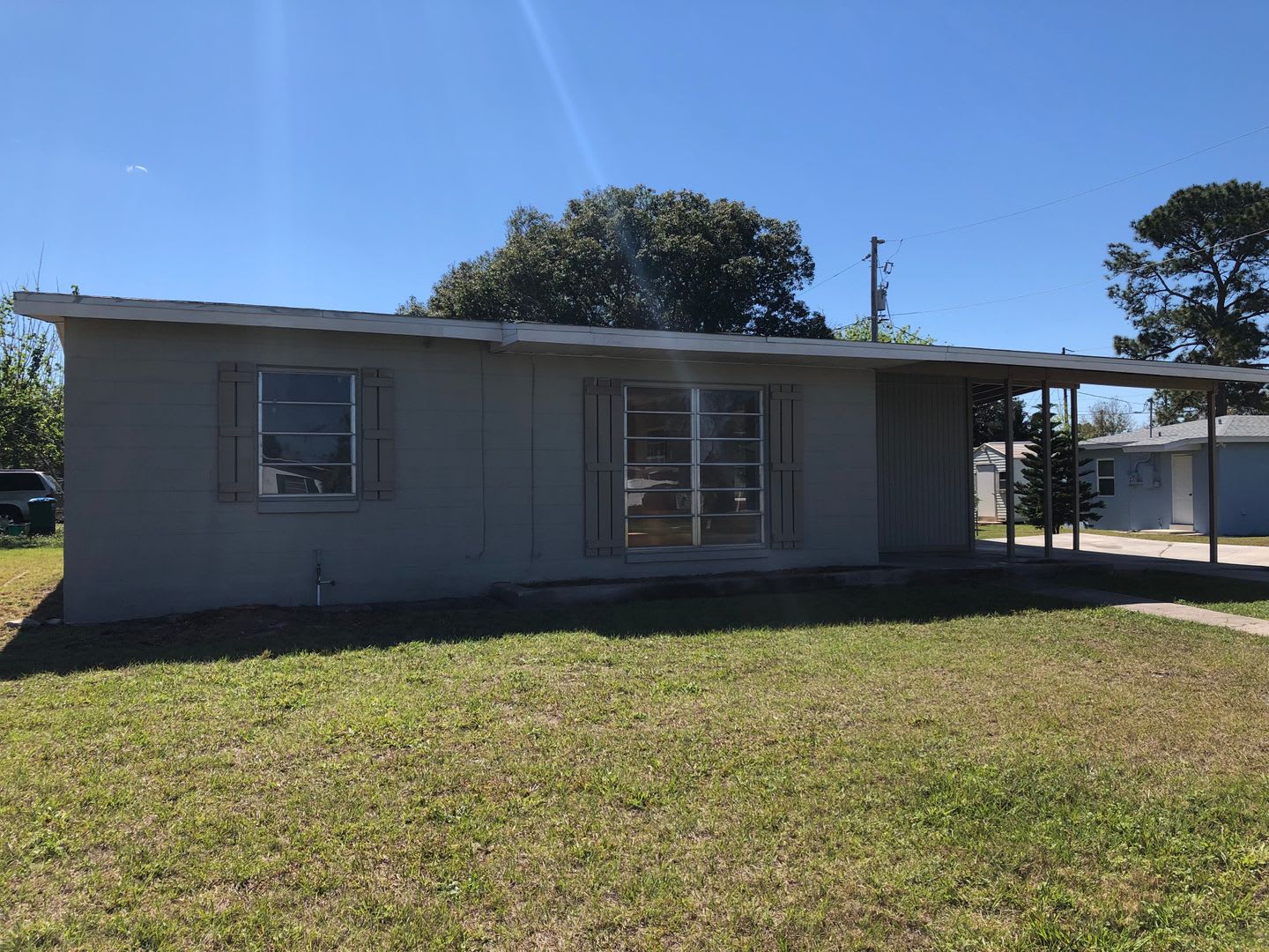 1St Month Free Rent 2 Bed 1 Bath Home Pet Friendly Washer Dryer Hook Ups Section 8 Welcome – photo 1