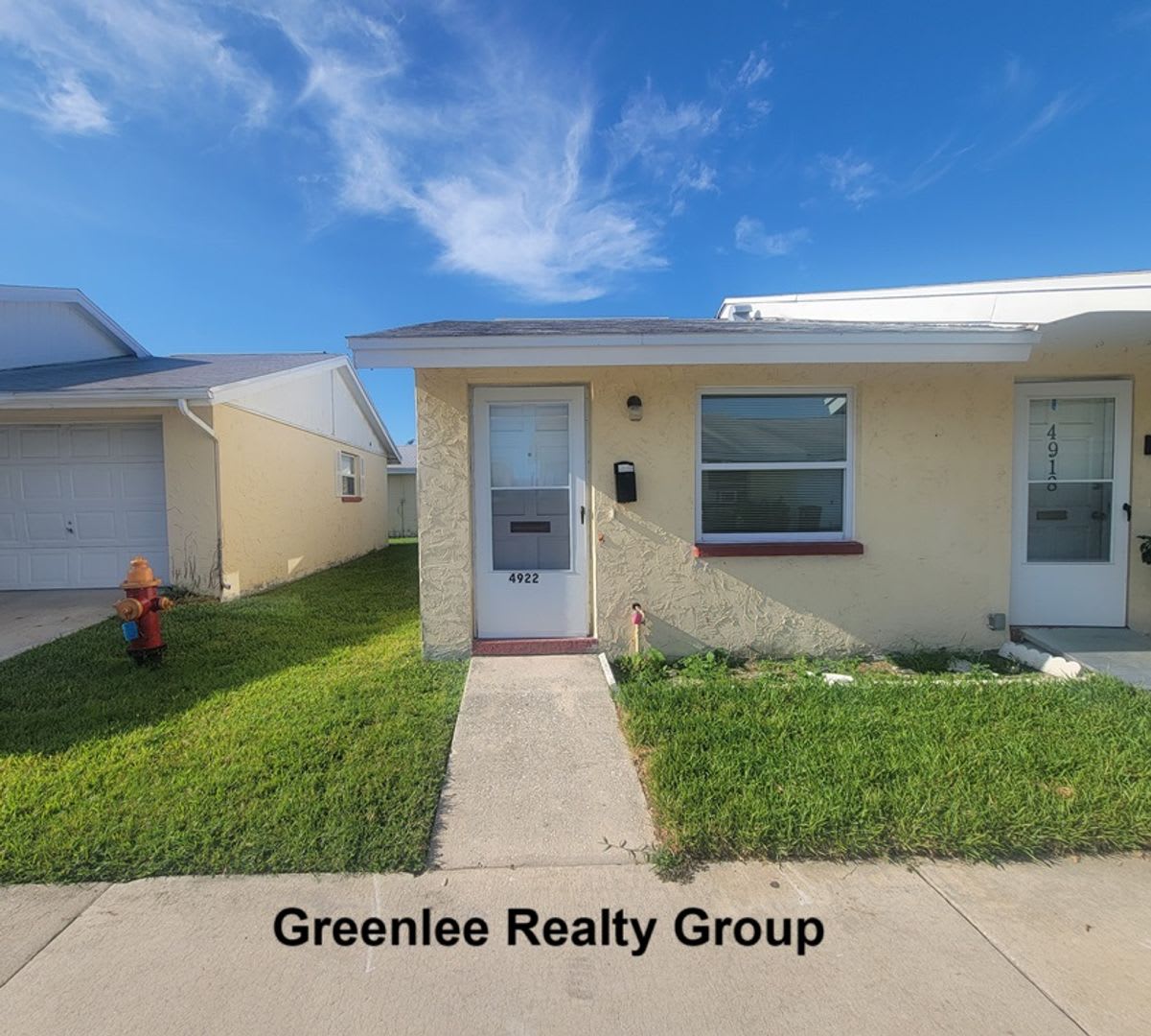 Adorable 1 Bed 1 Bath Villa In The 55 New Port Colony Community – photo 1