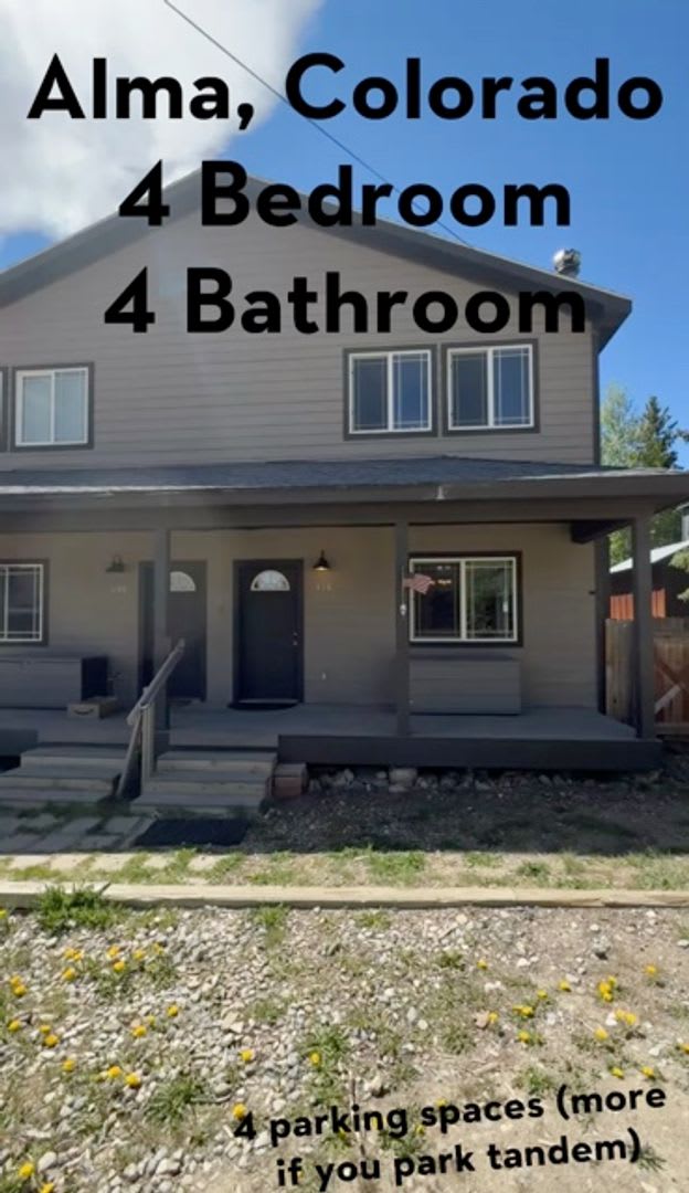 Buckskin Duplex – photo 1 of 15