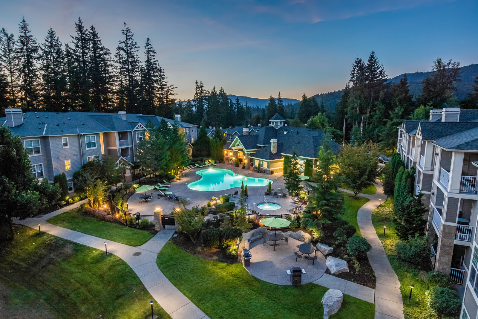 Estates at Cougar Mountain – photo 1 of 37