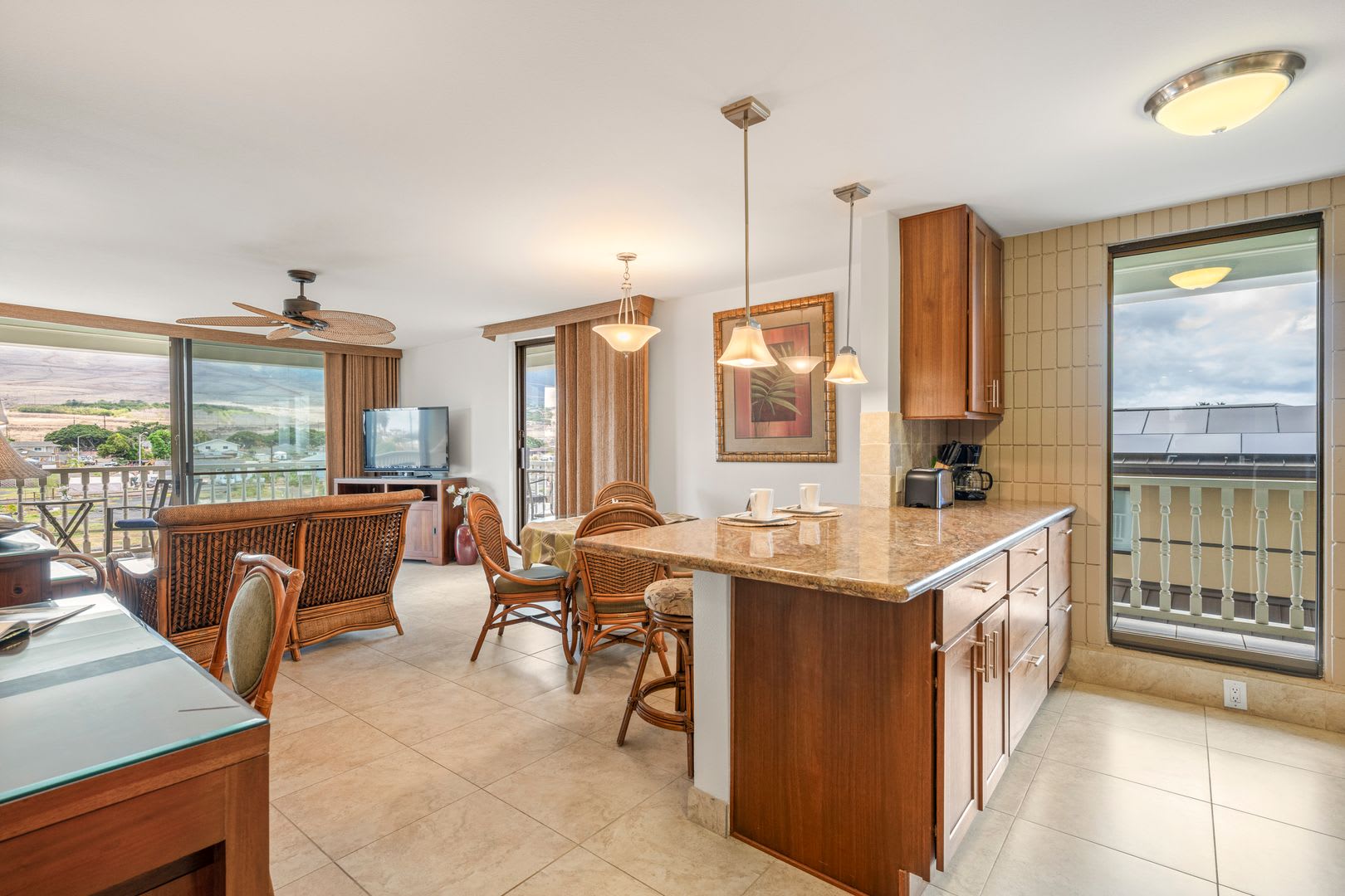 Lahaina Shores Fully Furnished One Bedroom – photo 1 of 20