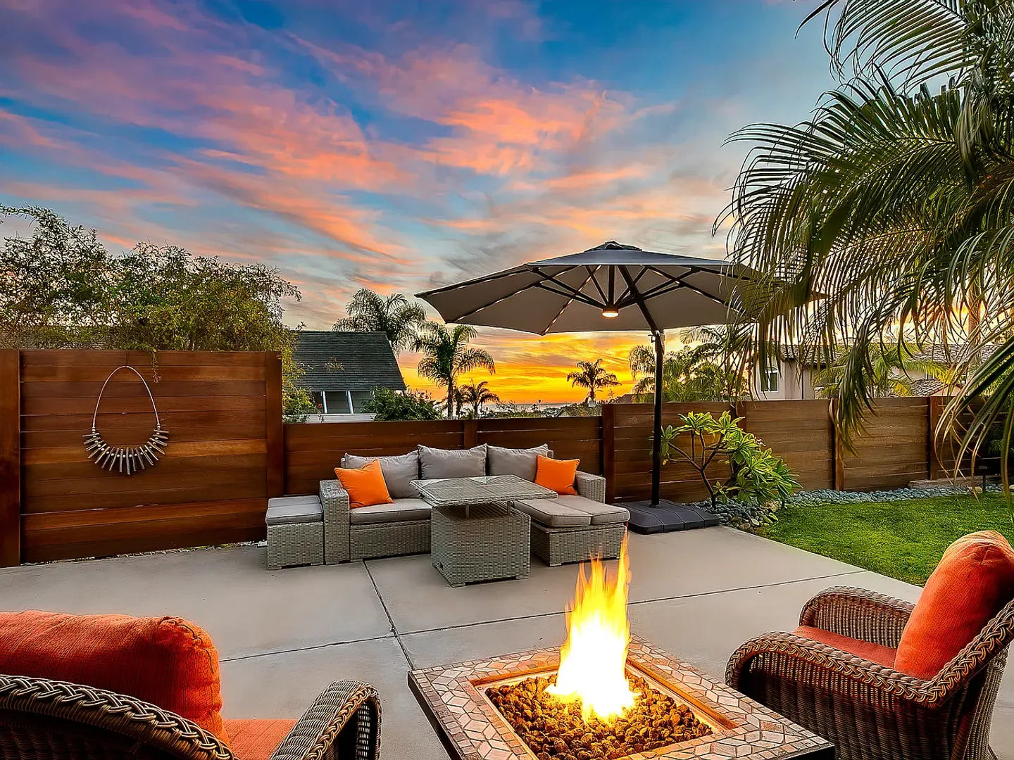 FURNISHED: Stunning Furnished Home with Ocean Views Cardiff AVAIL: 1/1/27 to 7/10/27 – photo 1