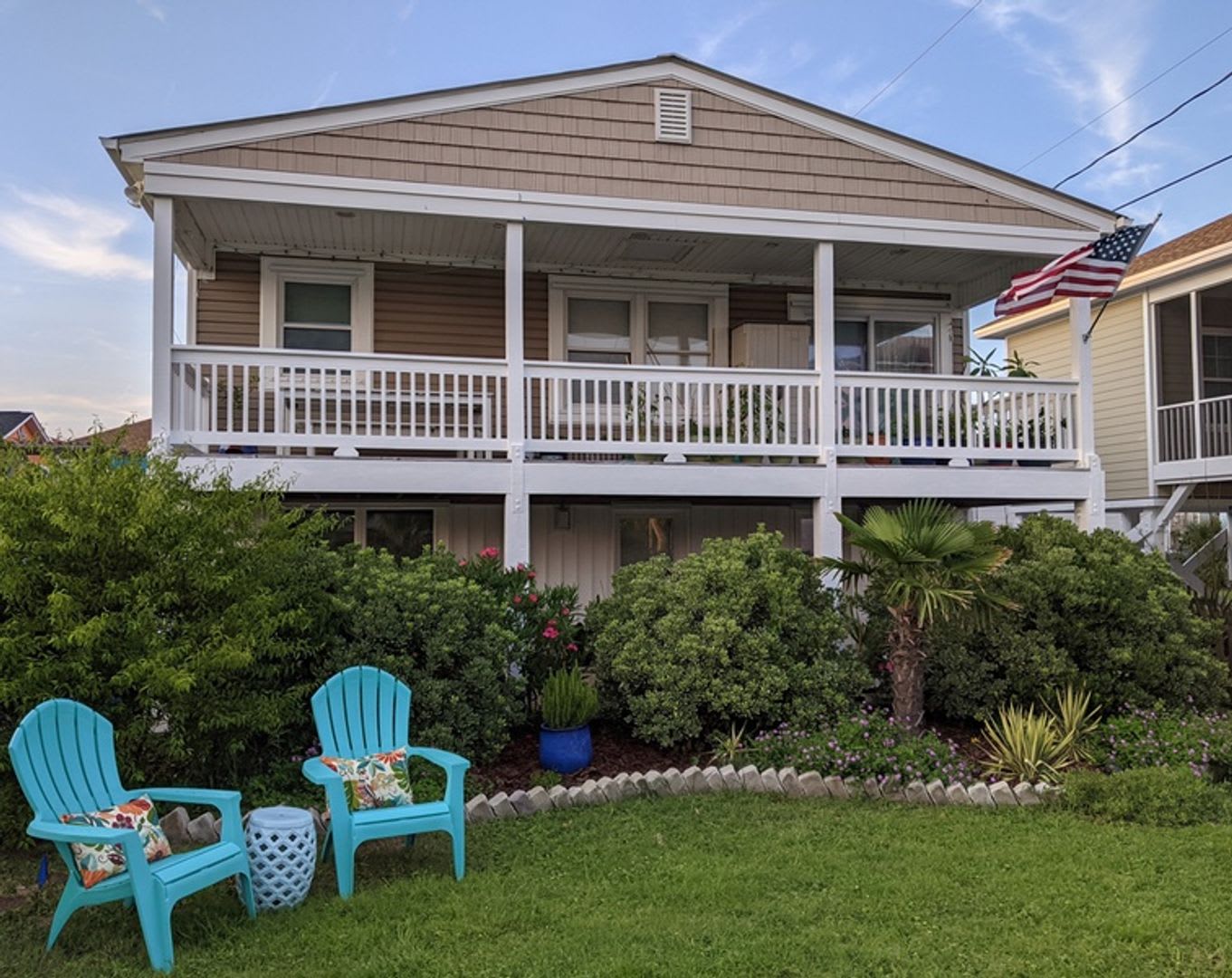 (K190) 210 H Avenue Kure Beach, NC 28449 – photo 1