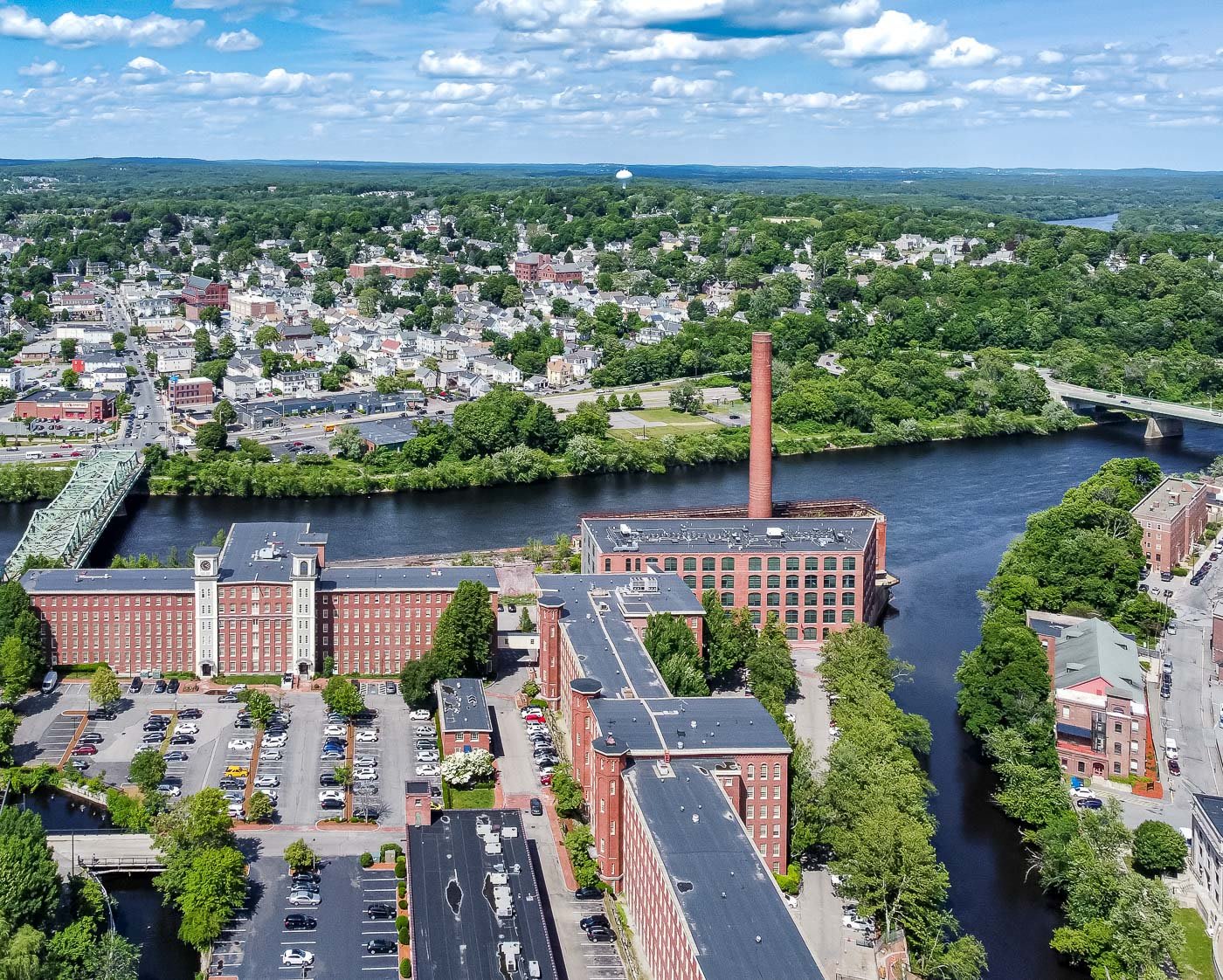 Massachusetts Mills I and II – photo 1 of 150