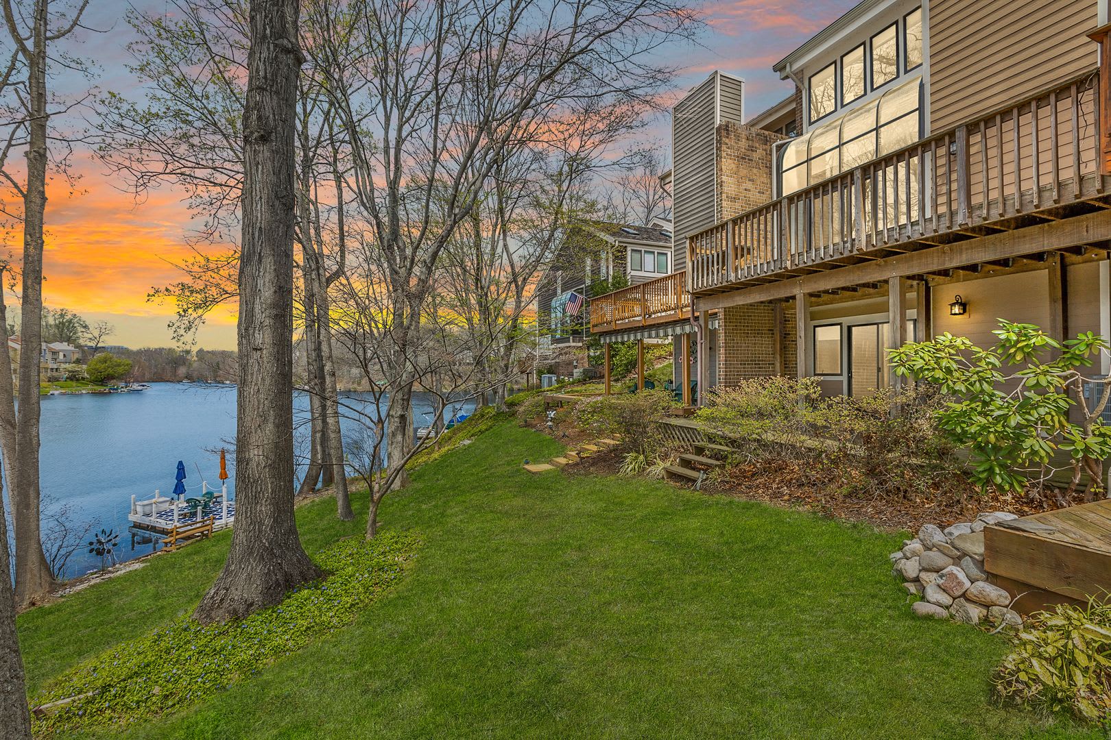Beautiful Waterfront View- 11030 Thrush Ridge Rd – photo 1