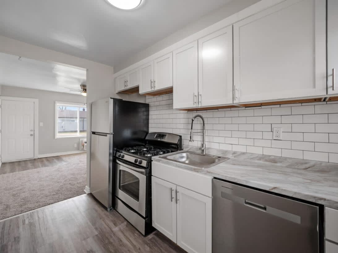 Troy Village Apartments – photo 1 of 6