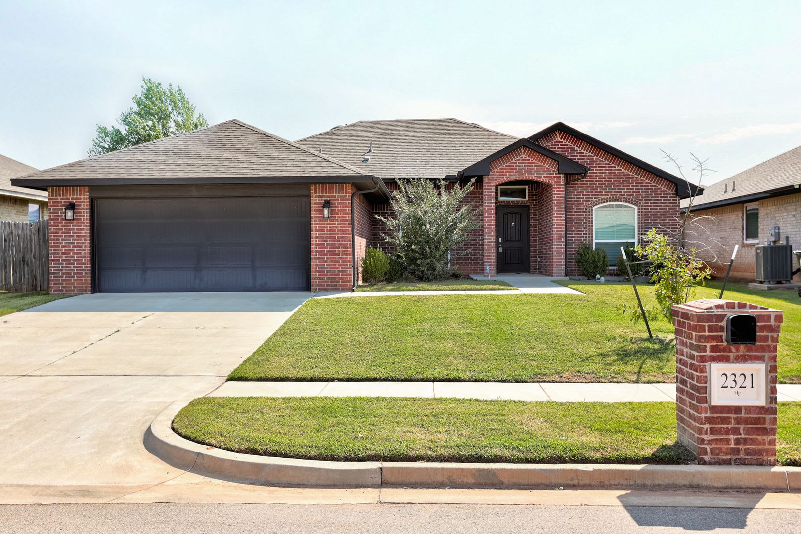 Updated Modern Home in Norman Wedged Between Highway 9 And East 12th St – photo 1
