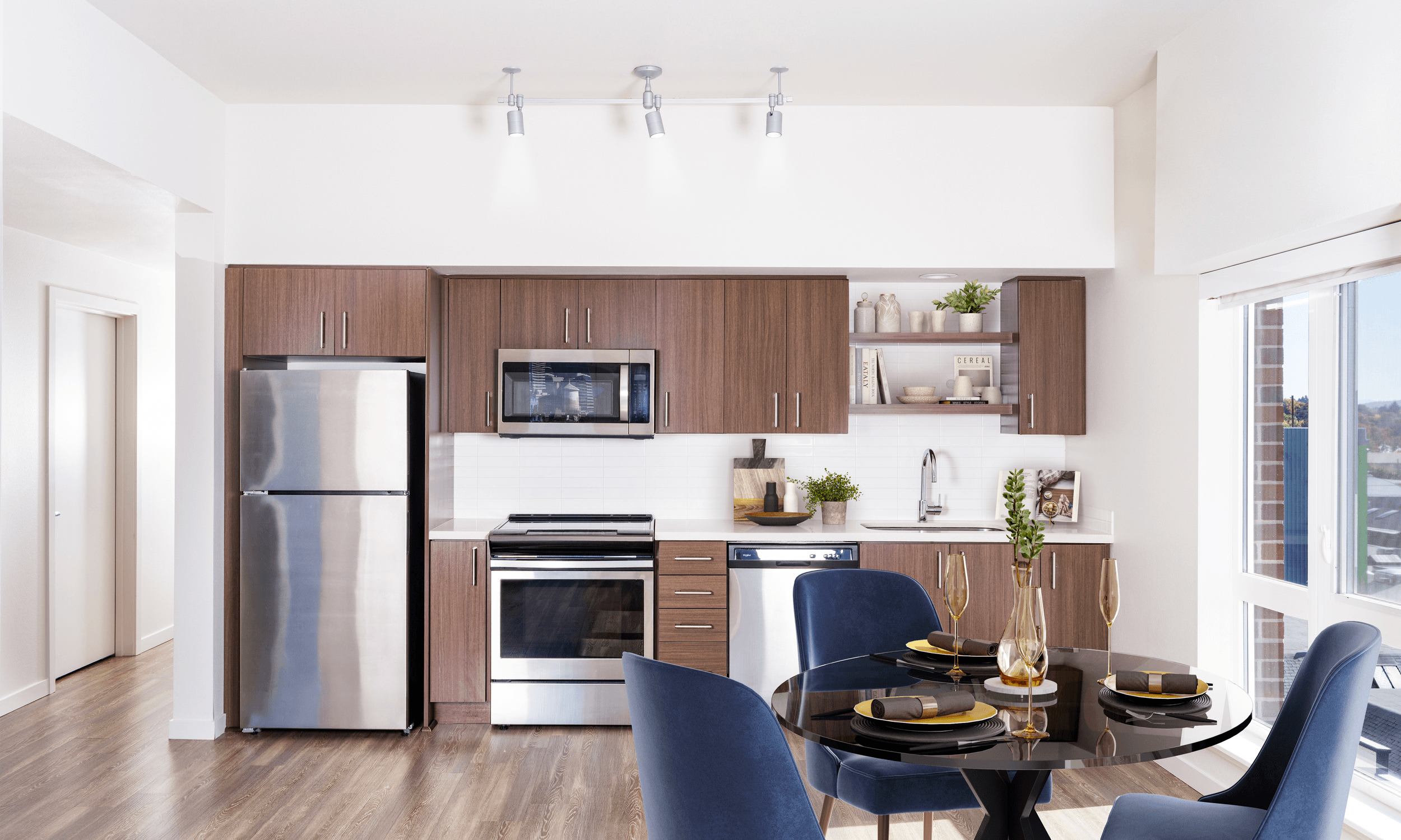 Modera Belmont – photo 1