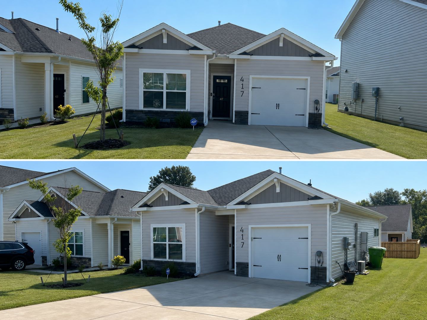3 bed 2 bath in a new construction neighborhood! 1100 Sqft- Pets allowed! – photo 1