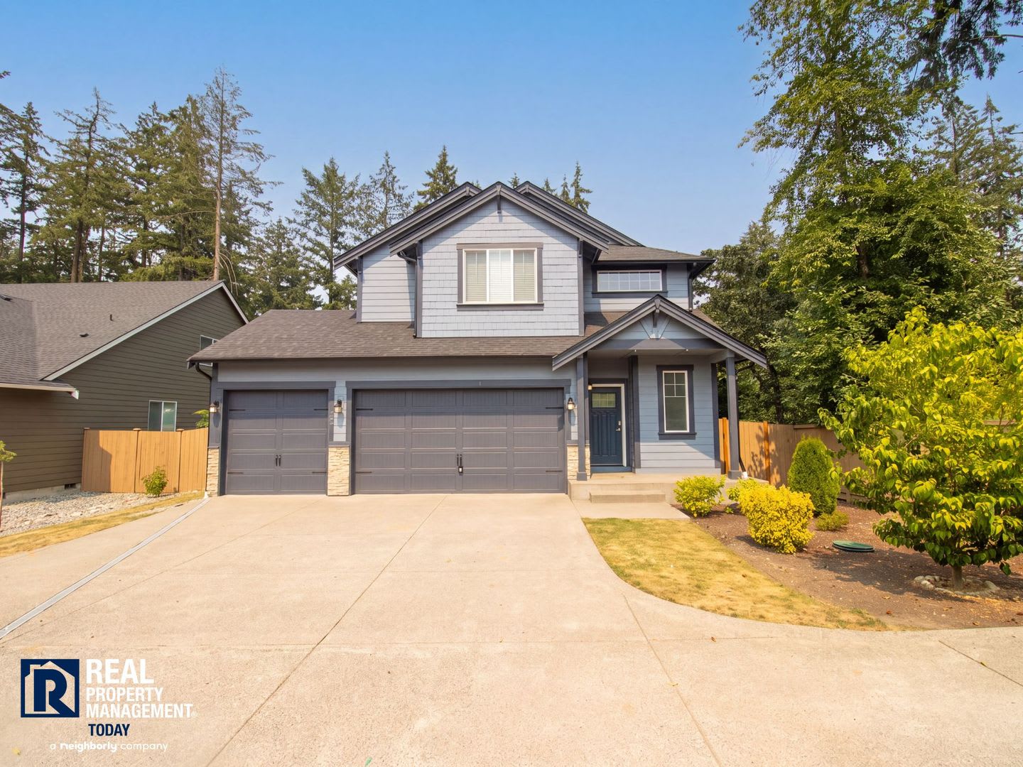 Easy Jblm Commute Like New 4Br Home With 3 Car Garage Bonus Office – photo 1
