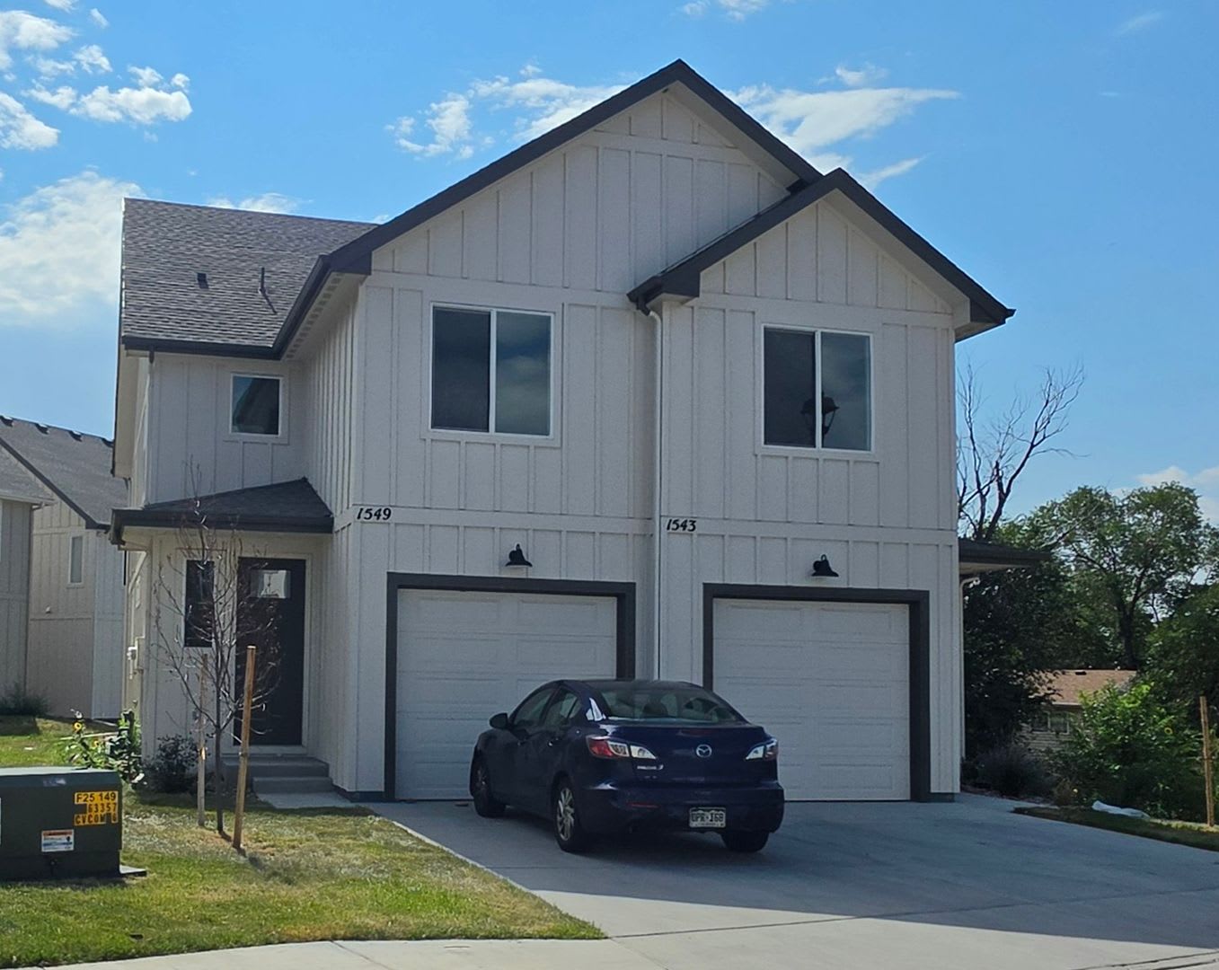 New Build 3 Bedroom Townhomes Available – photo 1