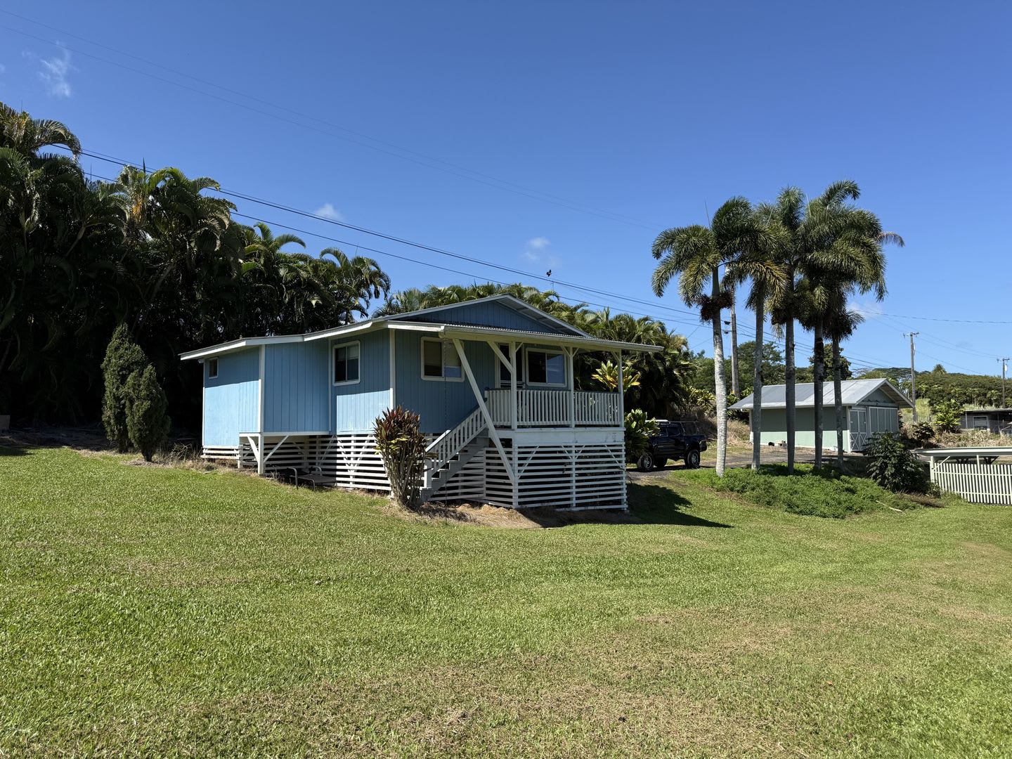 2BR/1BA Home on the Hamakua Coast – photo 1 of 10