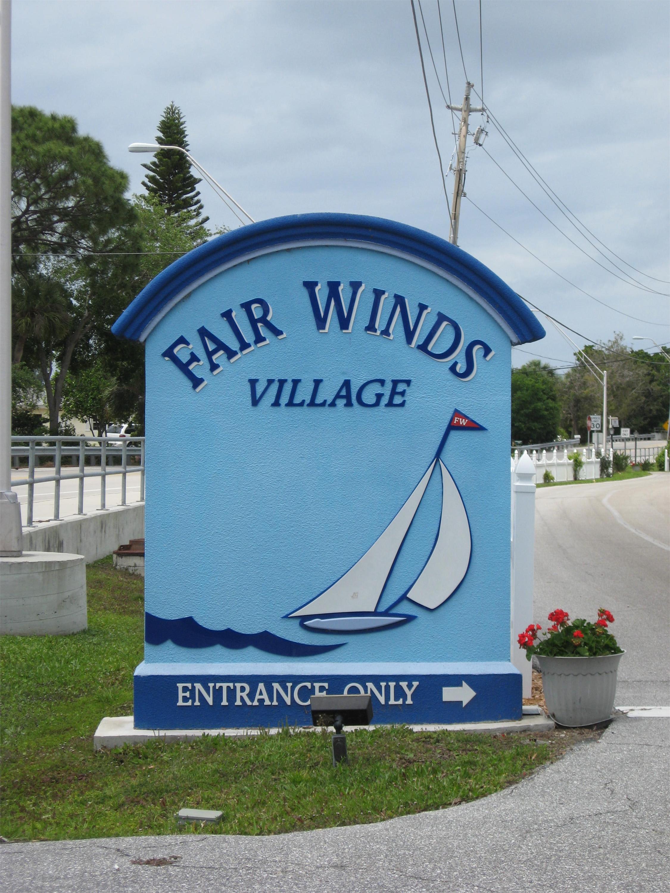 607 Fair Winds Drive – photo 1