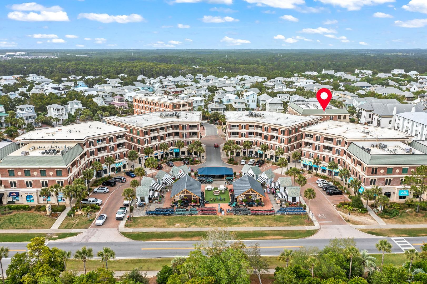 Fully furnished condo in Rosemary Beach! – photo 1 of 36