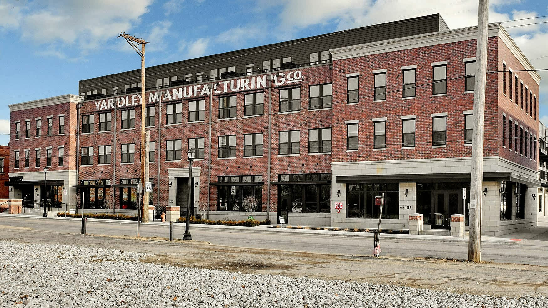 Yardley Apartments – photo 1 of 30