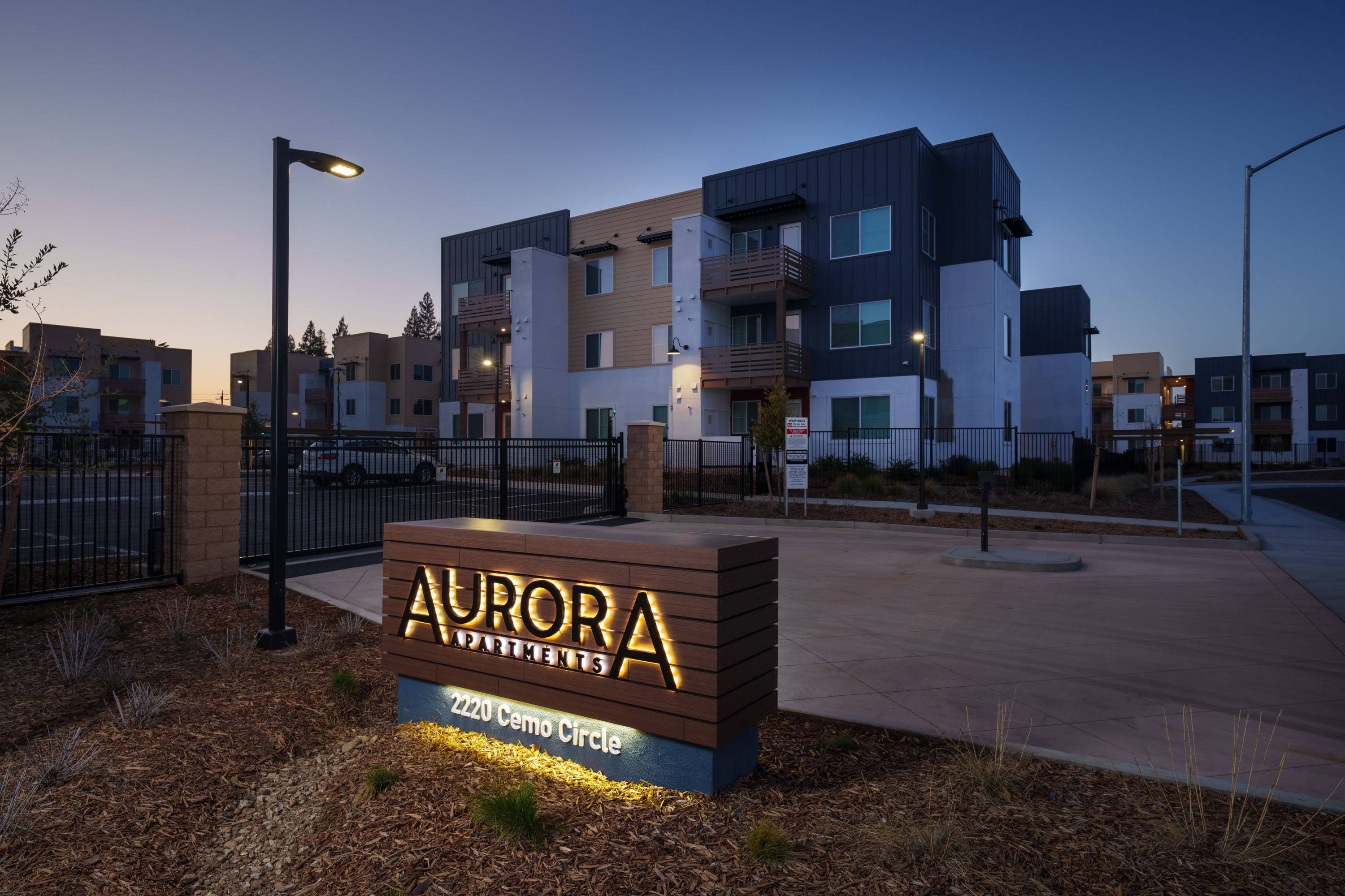 Aurora Apartments – photo 1 of 49
