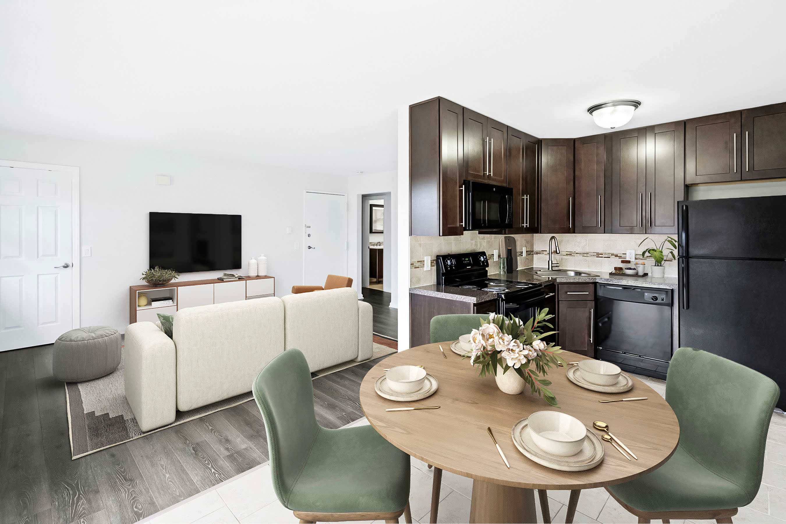 Ascot Park Apartments – photo 1 of 19