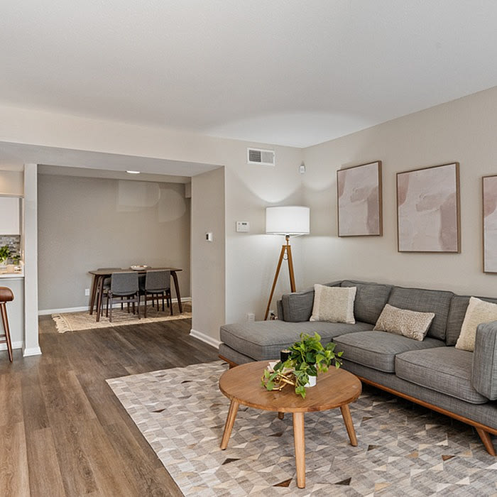 Central Pointe Apartment Homes – photo 1