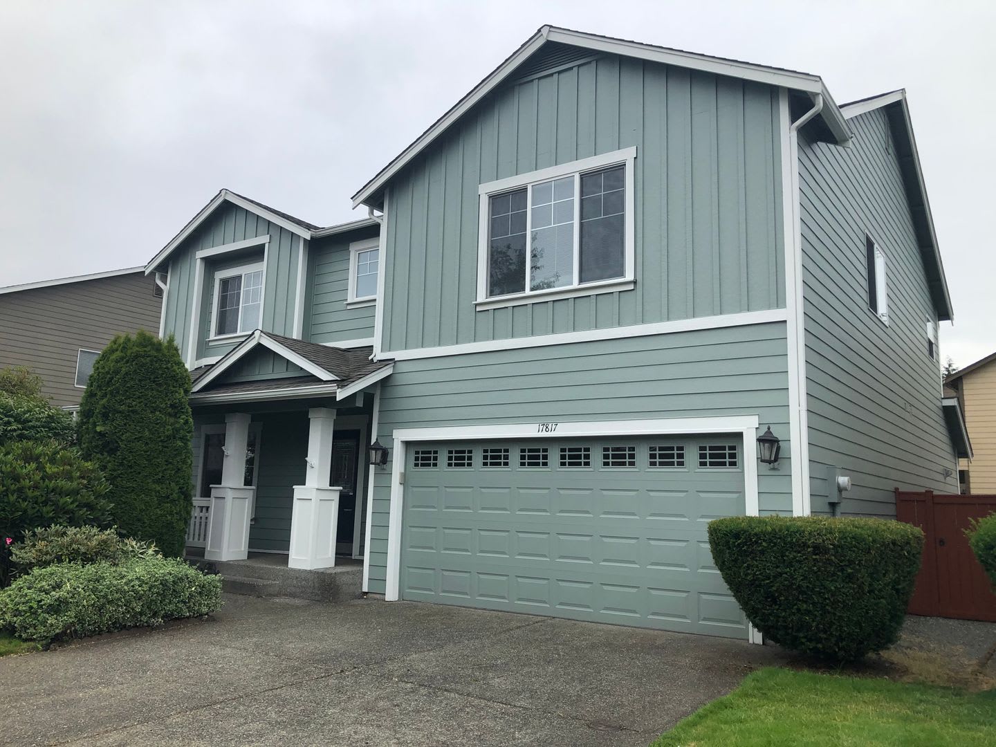 Covington Woodcreek 5 Bedroom 2 Story – photo 1 of 22