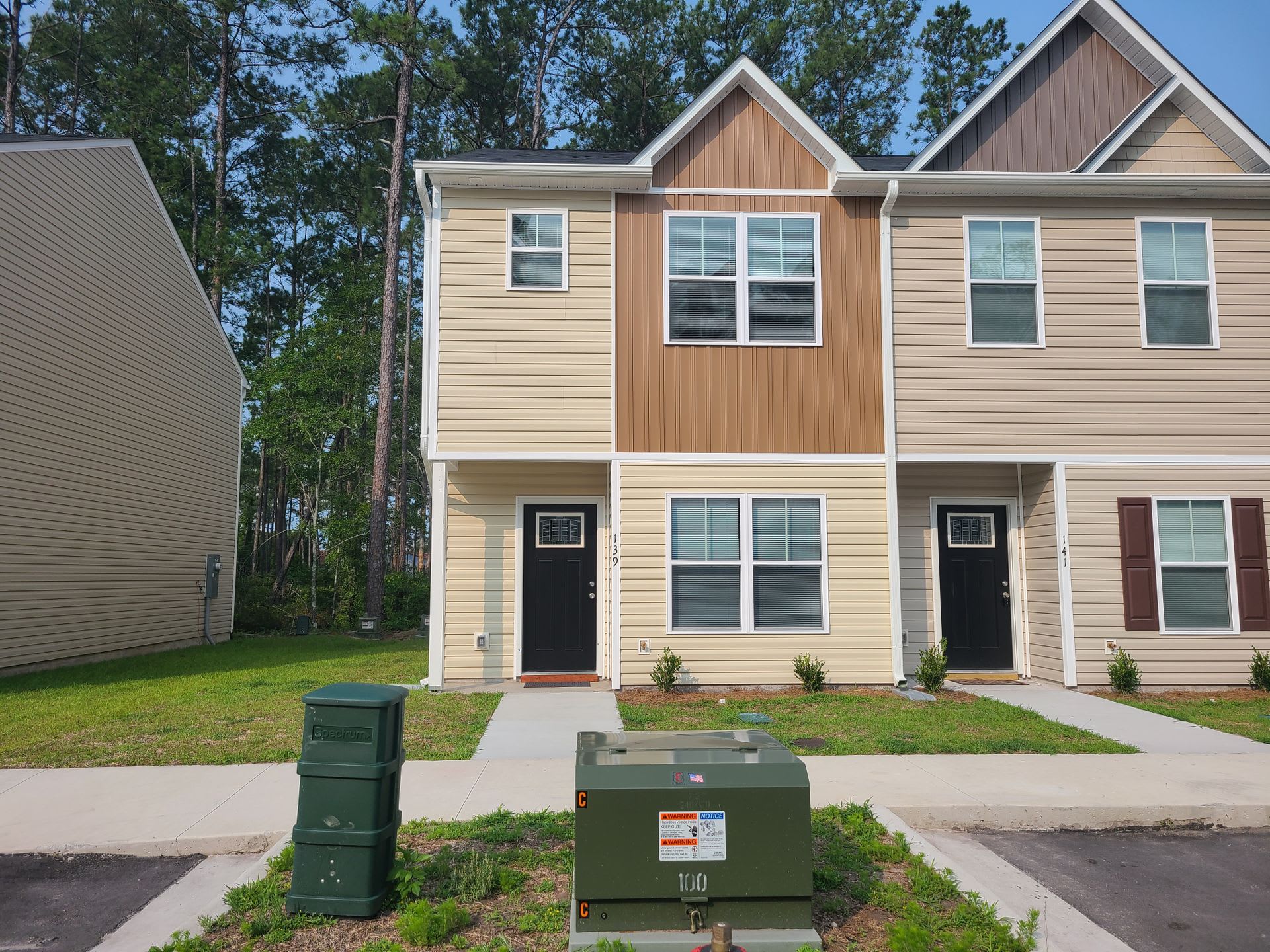 End Unit 2 Bedroom 2 5 Bath Townhome Holly Ridge – photo 1 of 18