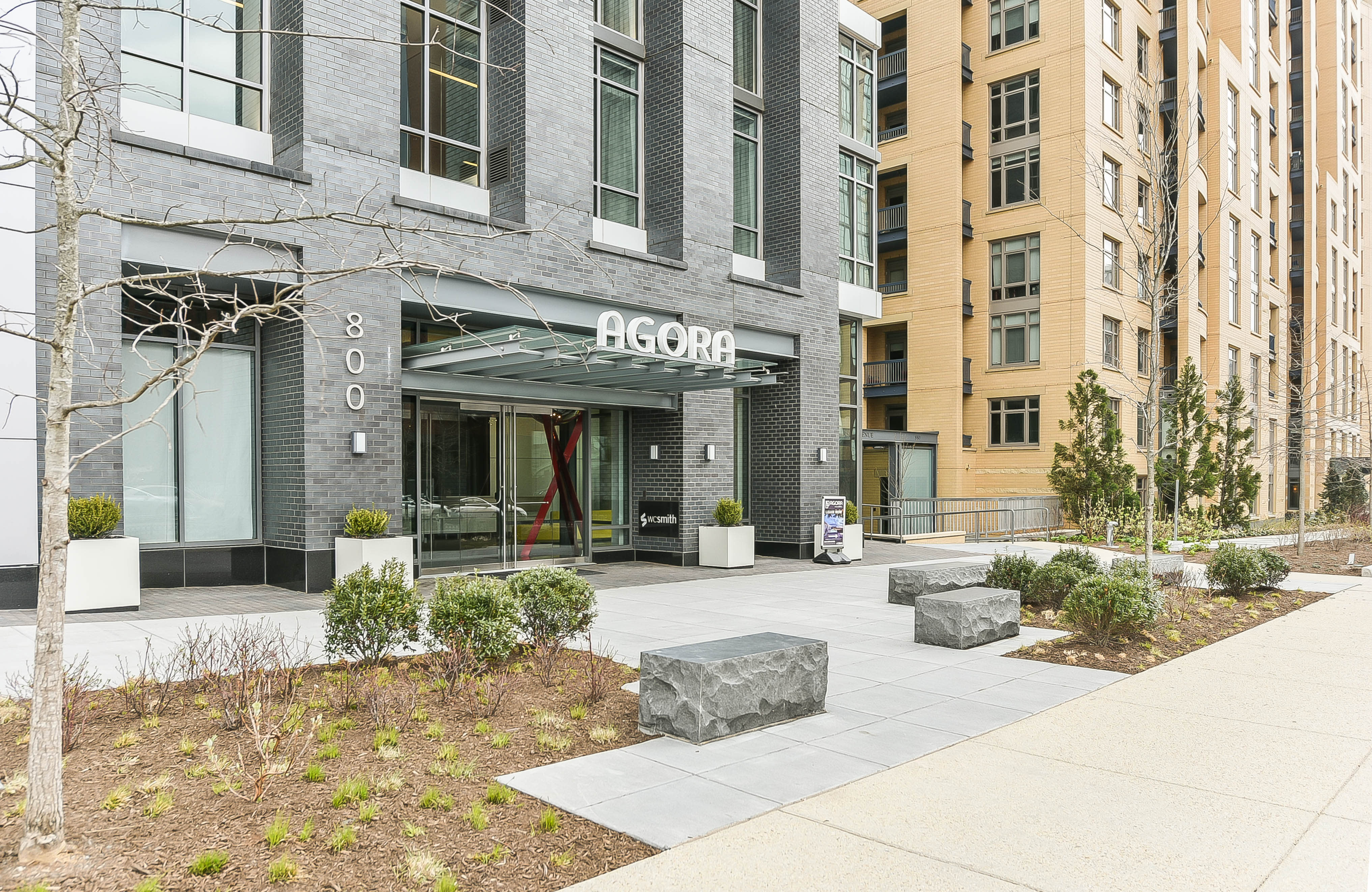 Agora at the Collective – photo 1