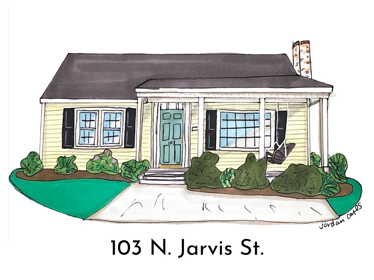3 Bed 2 Baths Walk To Ecu – photo 1
