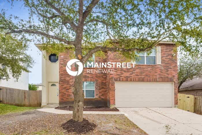8014 Chestnut Bluff Drive – photo 1