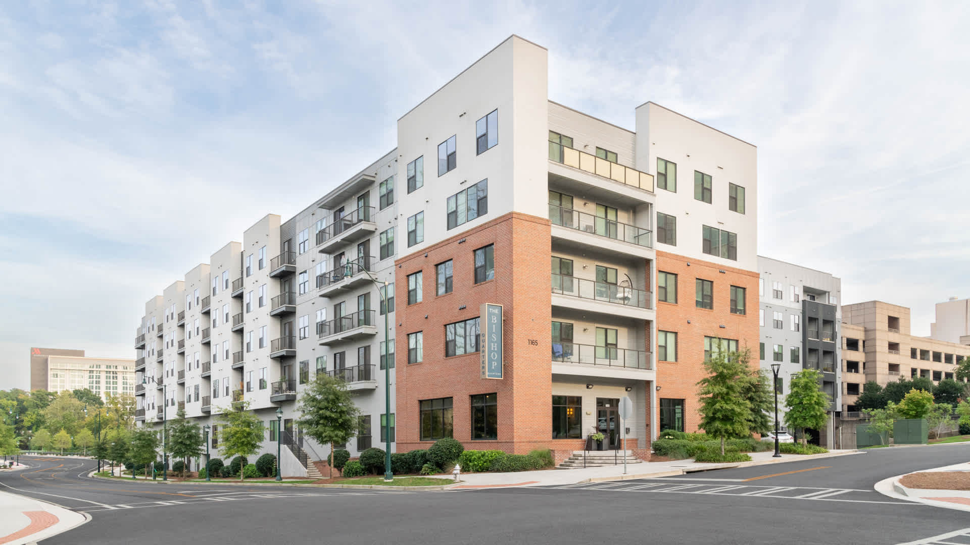 The Bishop Apartments – photo 1