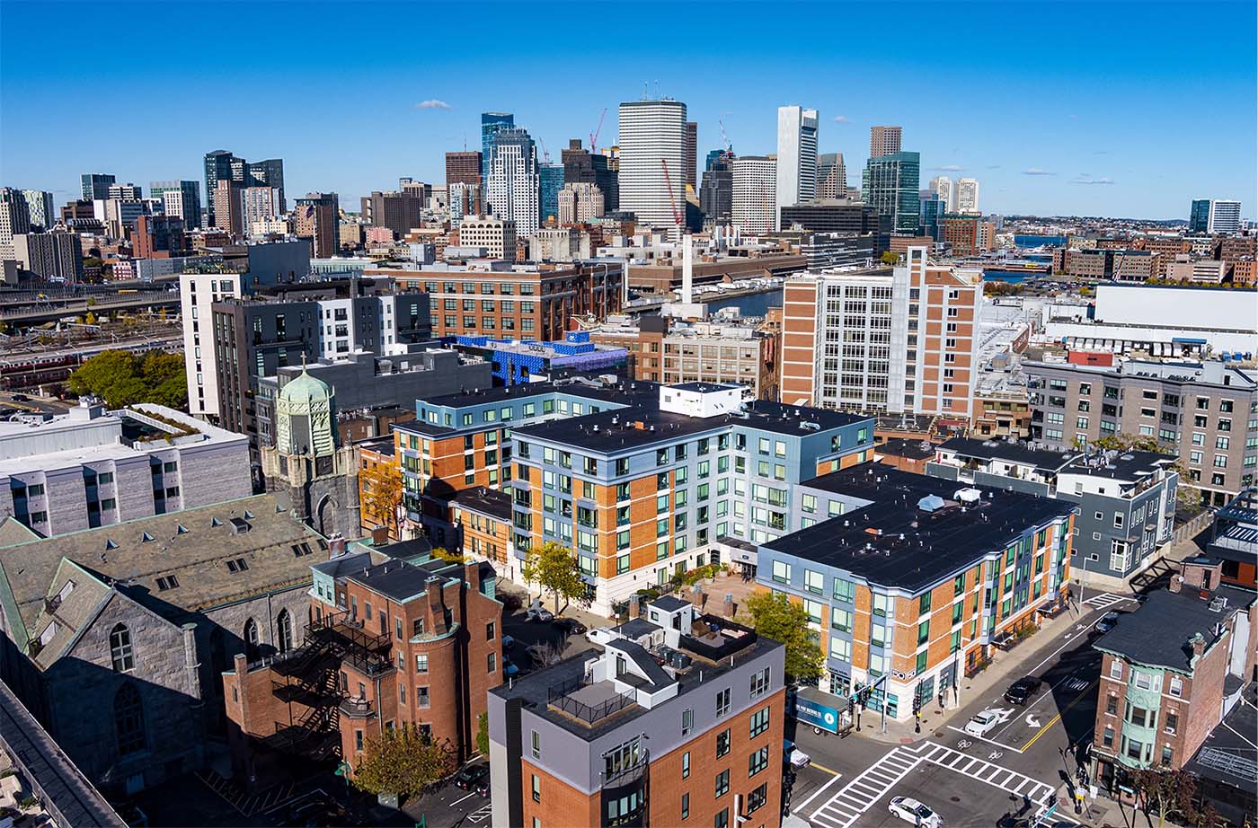 Residences on Broadway – photo 1