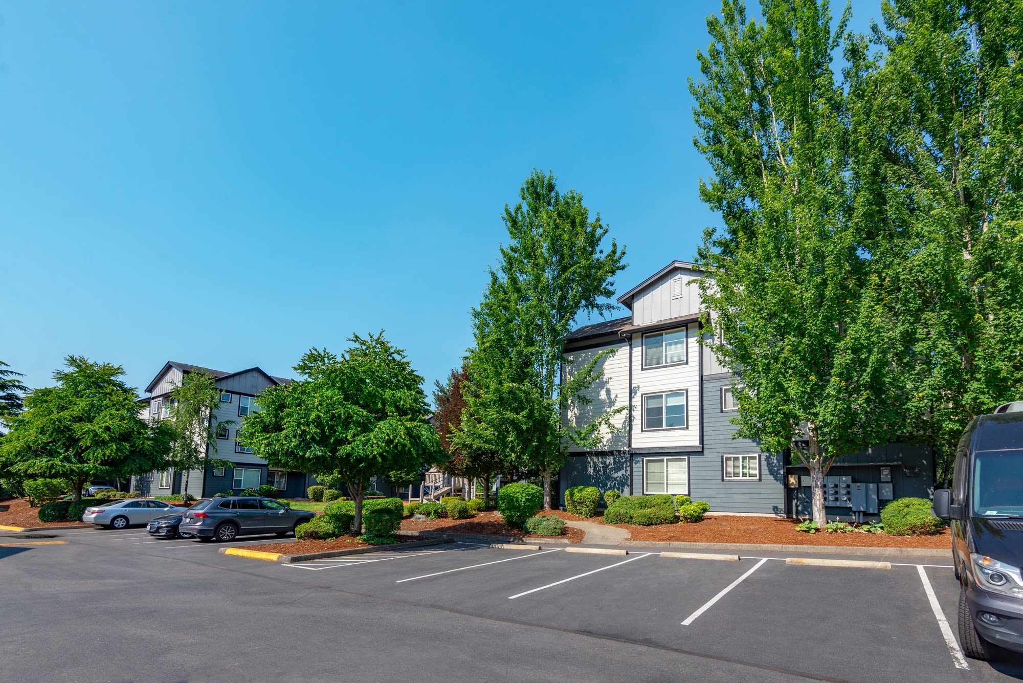 Riverside Park Apartments – photo 1 of 26