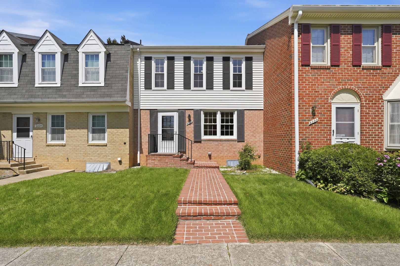 Beautifully Updated Townhome in Burke Station Square – photo 1 of 26
